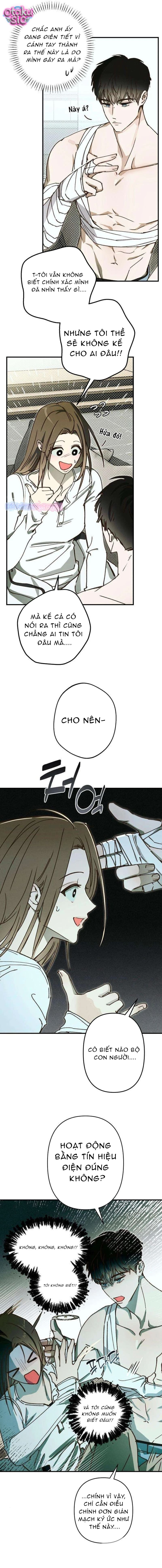 Trò Chuyện Với Tôi - Chap 2