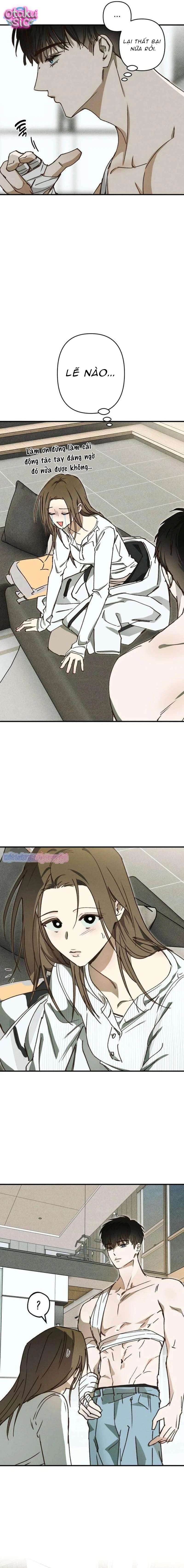 Trò Chuyện Với Tôi - Chap 2