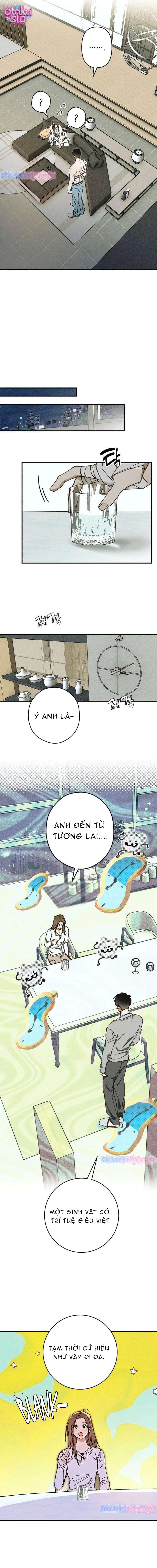 Trò Chuyện Với Tôi - Chap 2