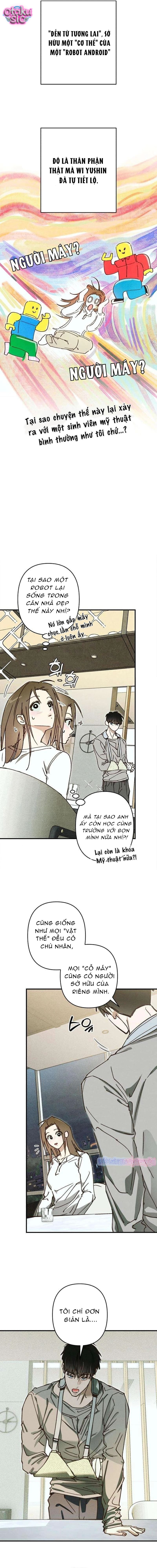 Trò Chuyện Với Tôi - Chap 2