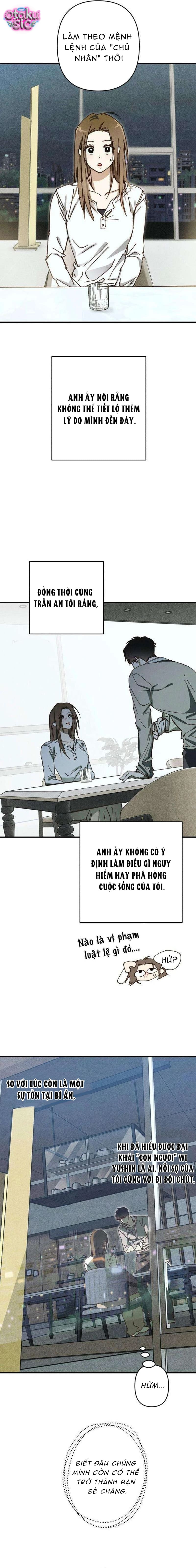 Trò Chuyện Với Tôi - Chap 2