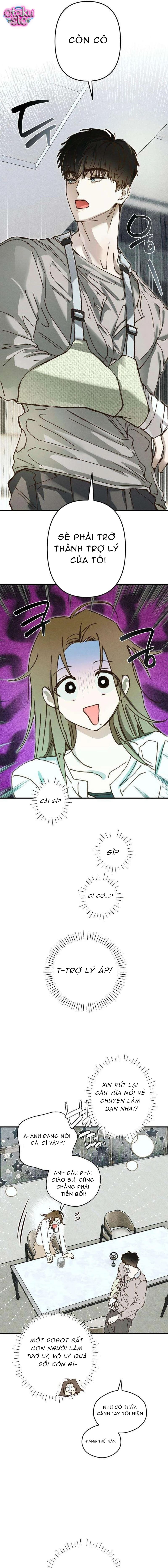Trò Chuyện Với Tôi - Chap 2