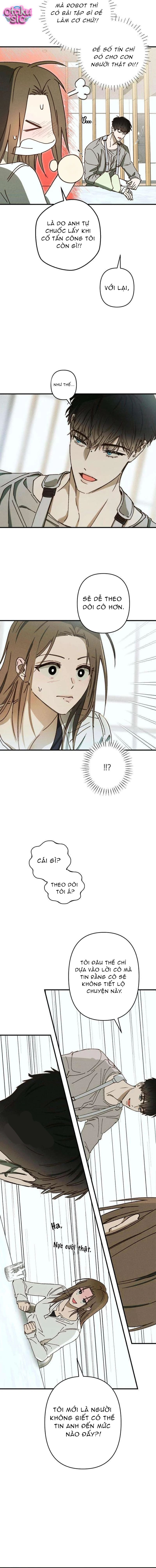 Trò Chuyện Với Tôi - Chap 2