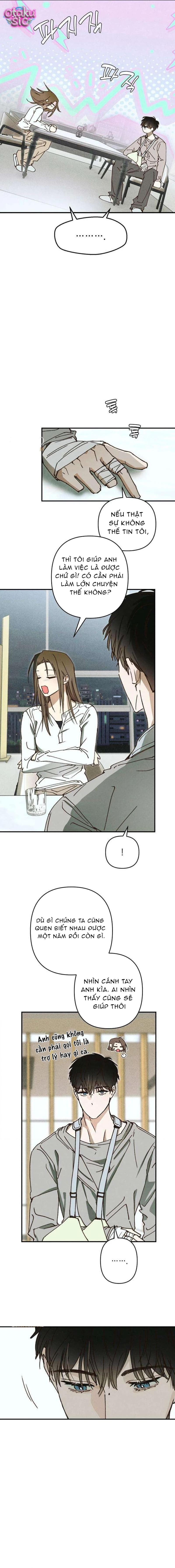 Trò Chuyện Với Tôi - Chap 2