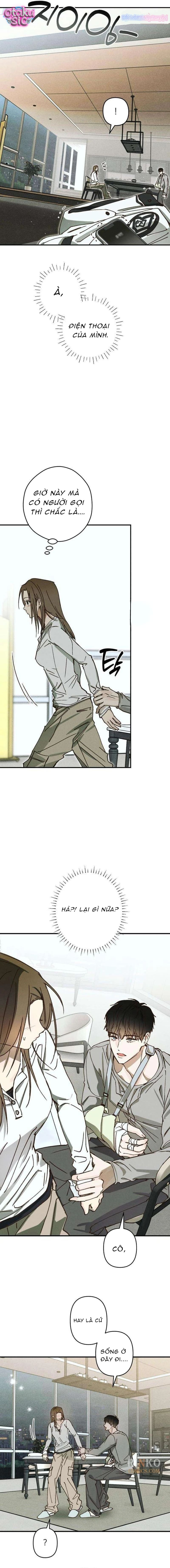 Trò Chuyện Với Tôi - Chap 2
