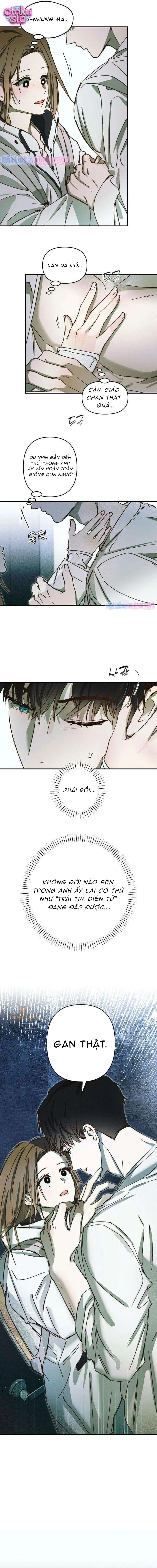 Trò Chuyện Với Tôi - Chap 2