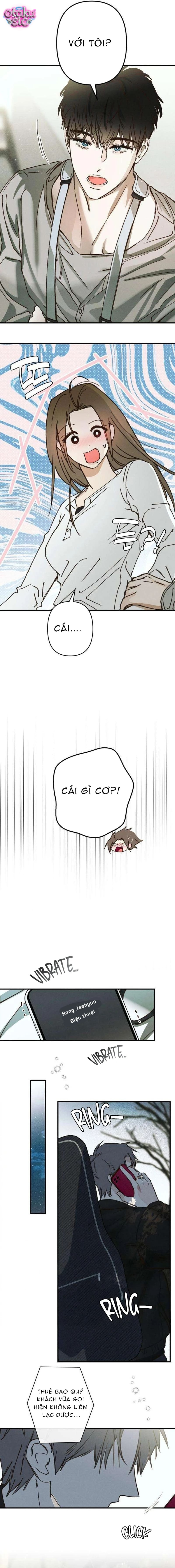Trò Chuyện Với Tôi - Chap 2