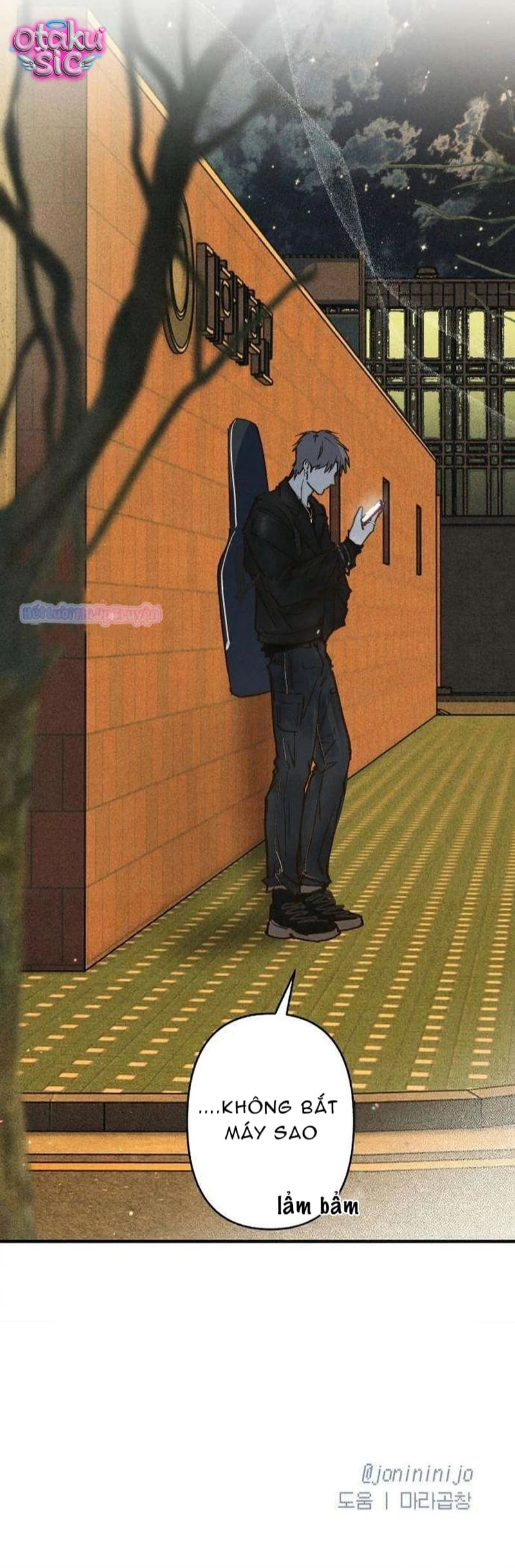 Trò Chuyện Với Tôi - Chap 2