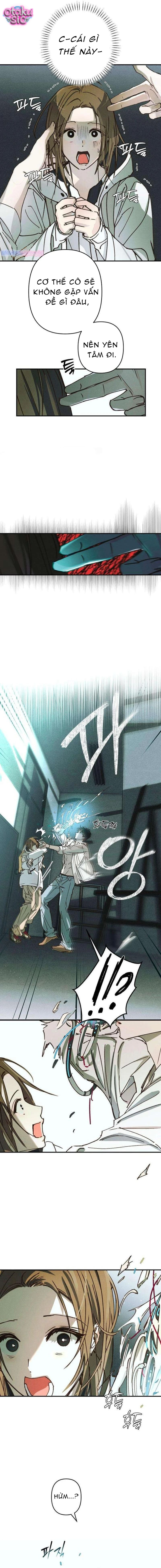 Trò Chuyện Với Tôi - Chap 2