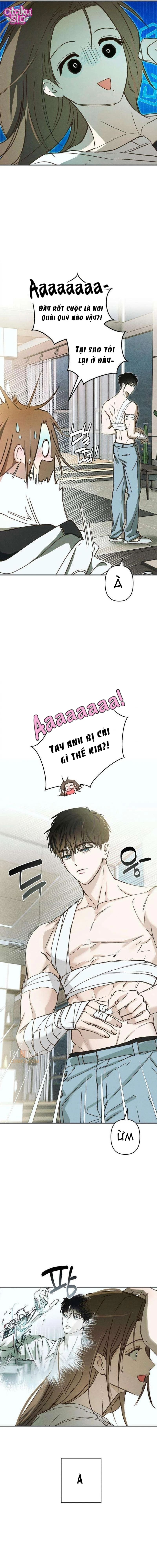 Trò Chuyện Với Tôi - Chap 2
