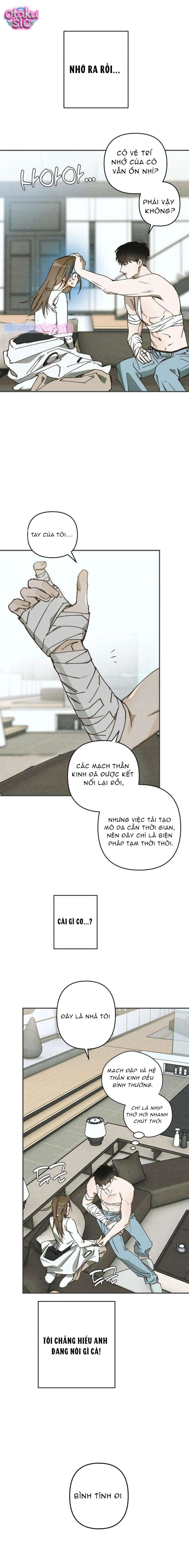 Trò Chuyện Với Tôi - Chap 2