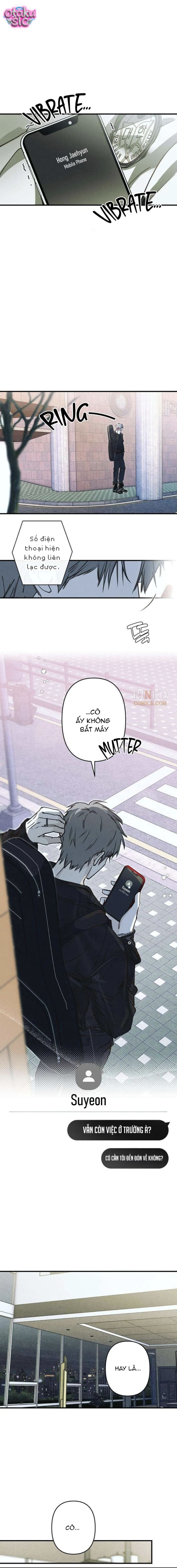Trò Chuyện Với Tôi - Chap 3