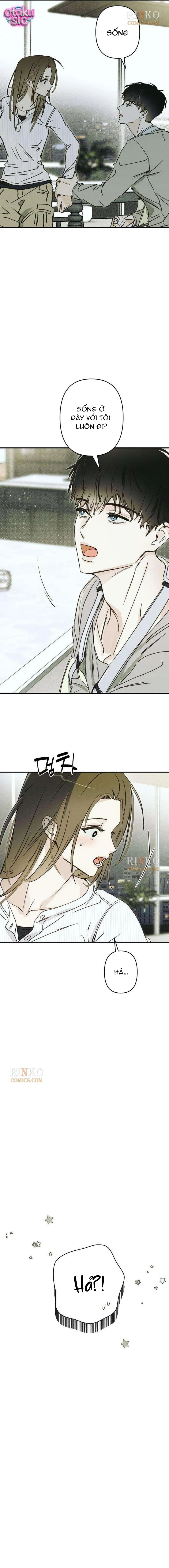 Trò Chuyện Với Tôi - Chap 3