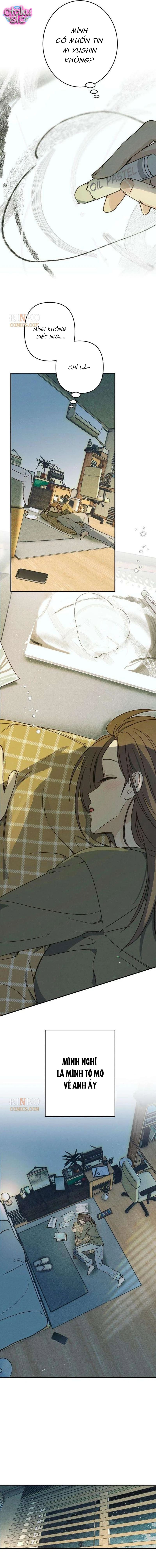 Trò Chuyện Với Tôi - Chap 3