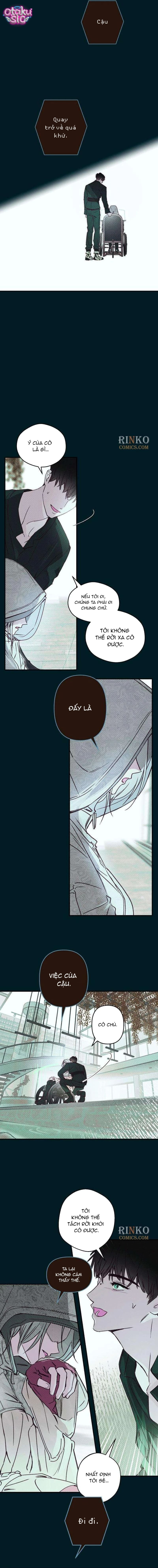 Trò Chuyện Với Tôi - Chap 3