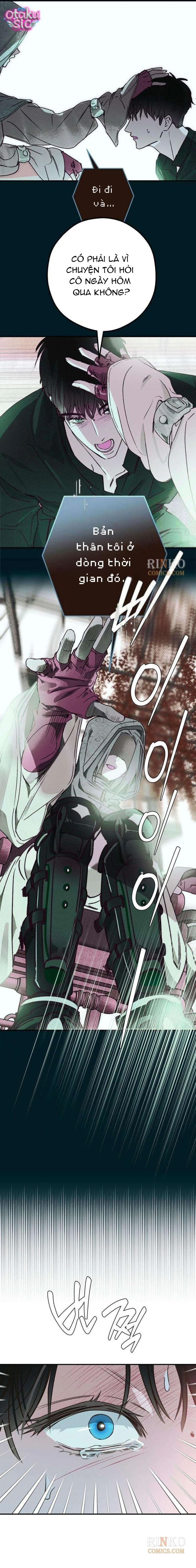Trò Chuyện Với Tôi - Chap 3