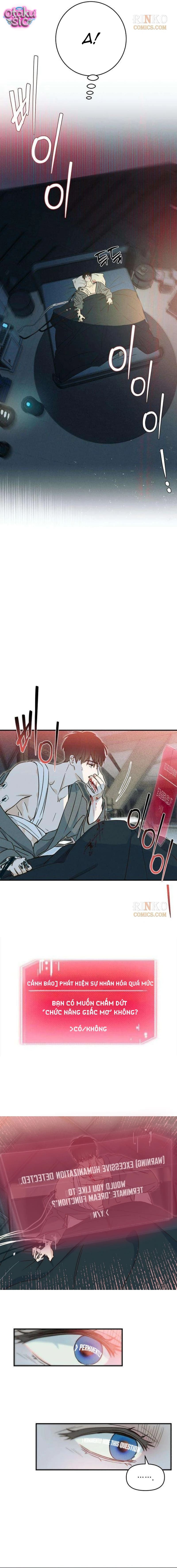 Trò Chuyện Với Tôi - Chap 3