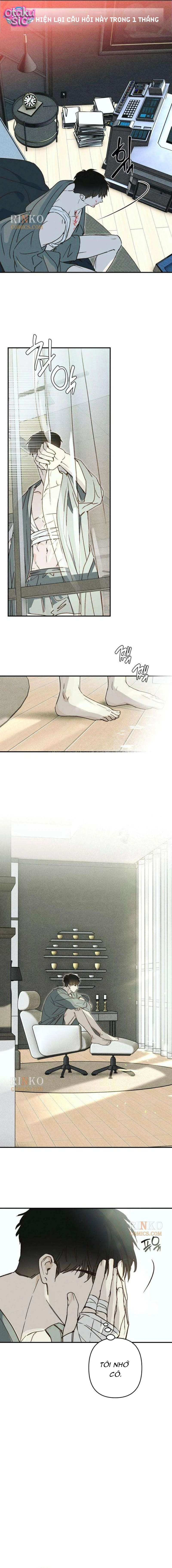 Trò Chuyện Với Tôi - Chap 3