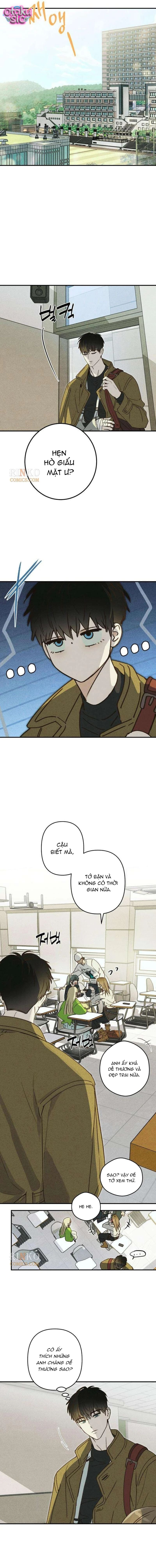 Trò Chuyện Với Tôi - Chap 3