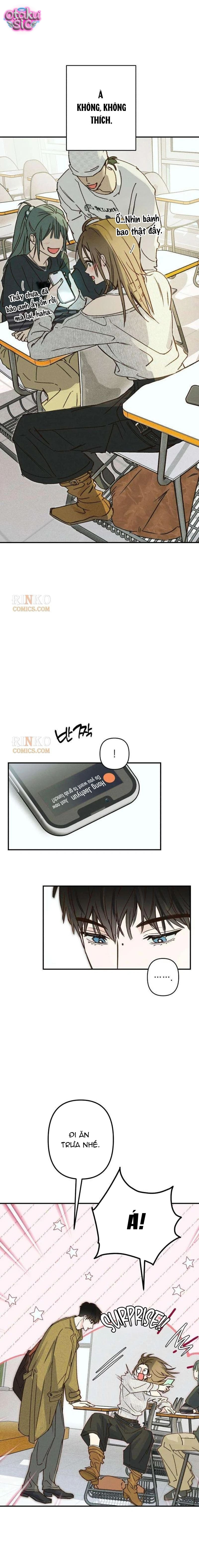 Trò Chuyện Với Tôi - Chap 3