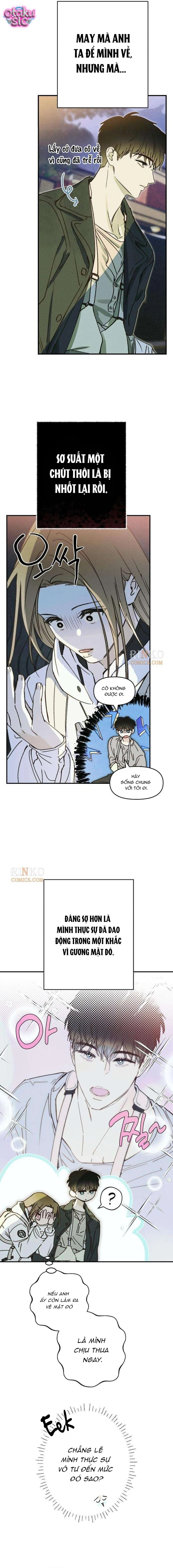 Trò Chuyện Với Tôi - Chap 3