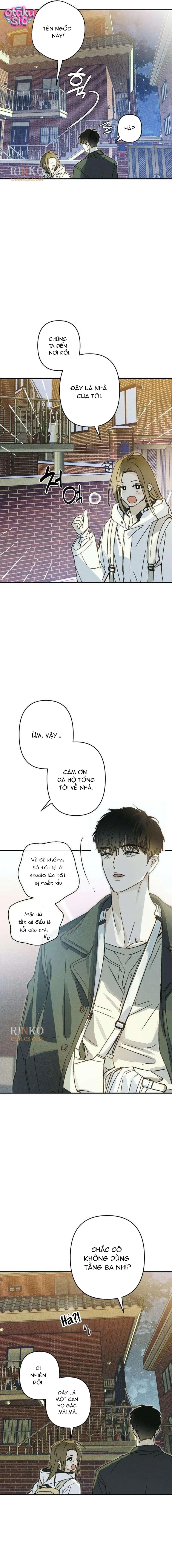 Trò Chuyện Với Tôi - Chap 3