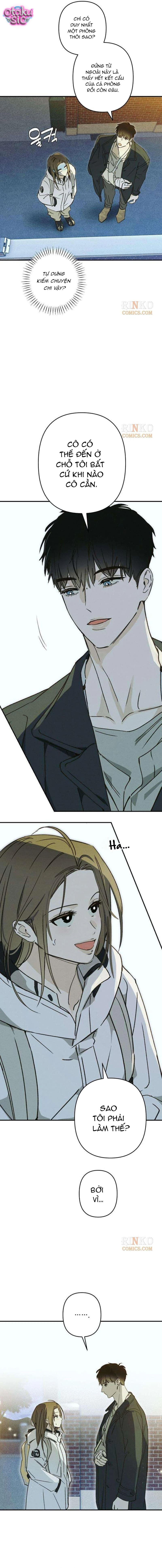 Trò Chuyện Với Tôi - Chap 3
