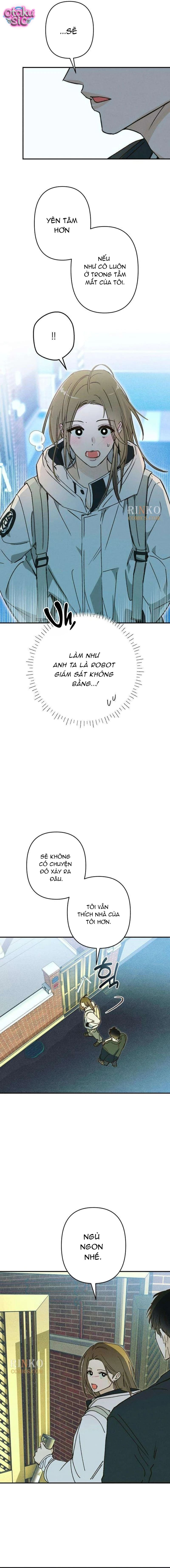 Trò Chuyện Với Tôi - Chap 3