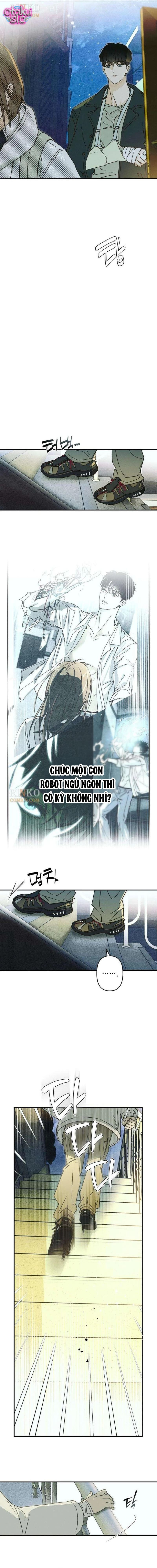 Trò Chuyện Với Tôi - Chap 3