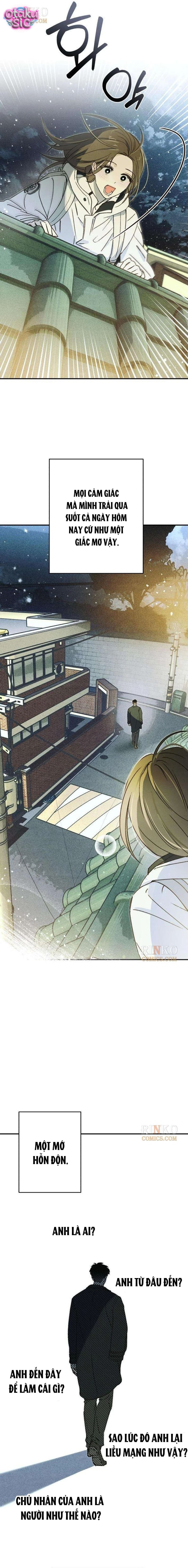 Trò Chuyện Với Tôi - Chap 3