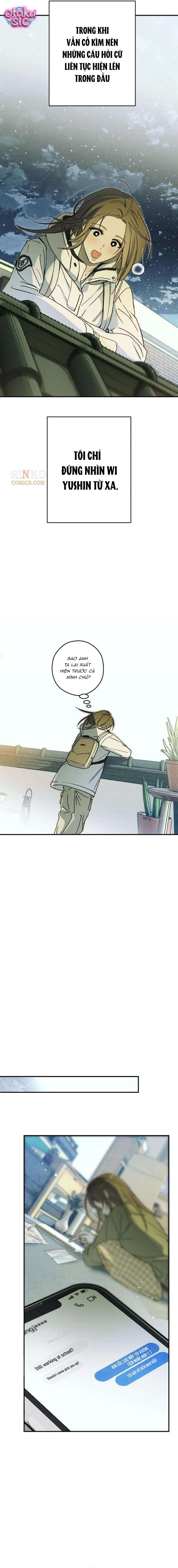 Trò Chuyện Với Tôi - Chap 3