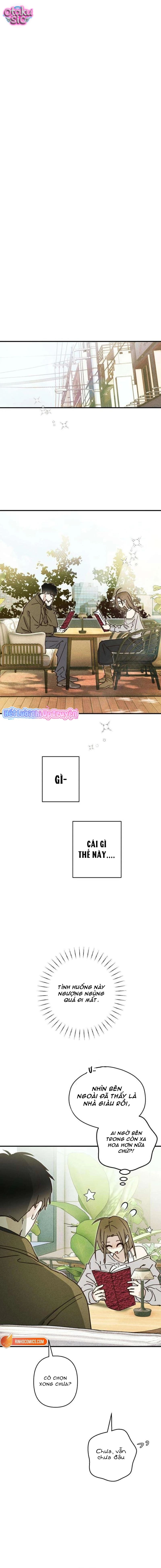 Trò Chuyện Với Tôi - Chap 4