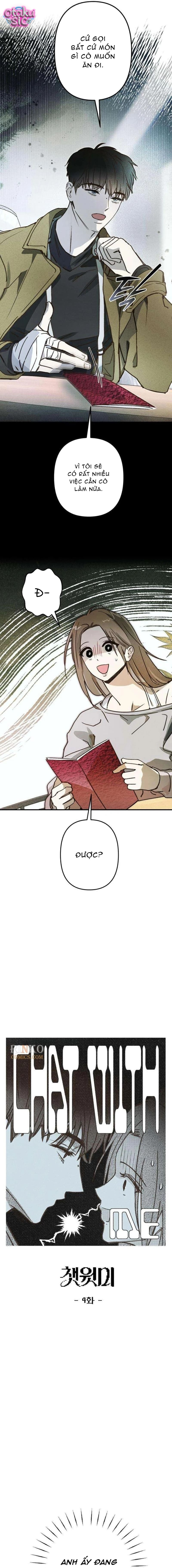 Trò Chuyện Với Tôi - Chap 4
