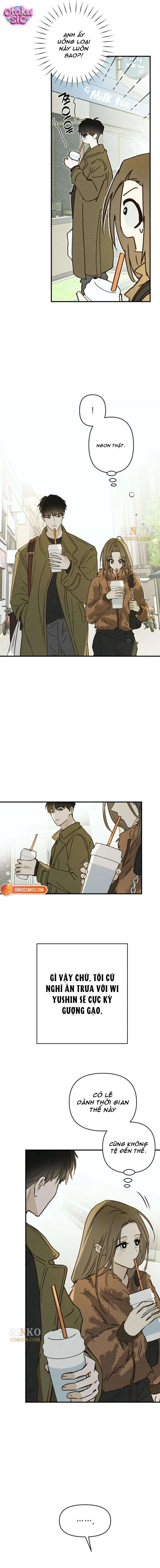 Trò Chuyện Với Tôi - Chap 4