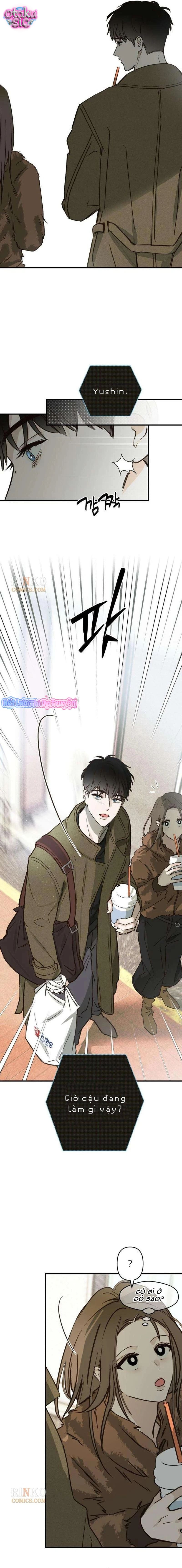 Trò Chuyện Với Tôi - Chap 4