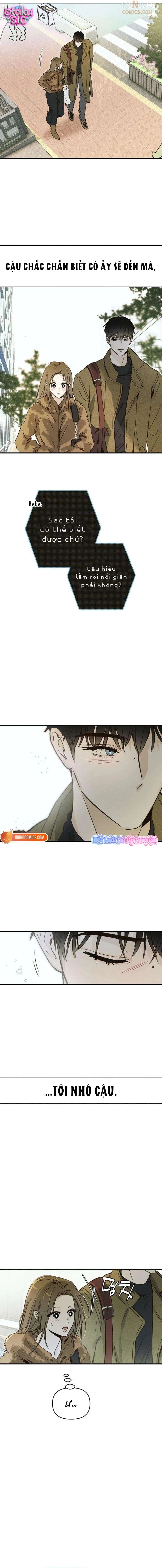 Trò Chuyện Với Tôi - Chap 4