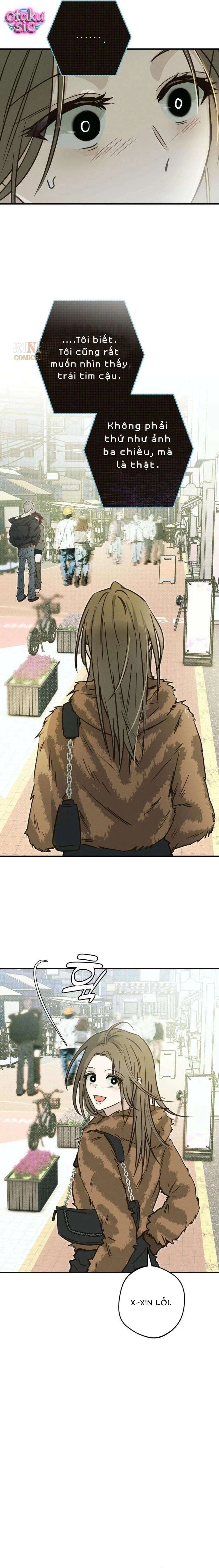 Trò Chuyện Với Tôi - Chap 4