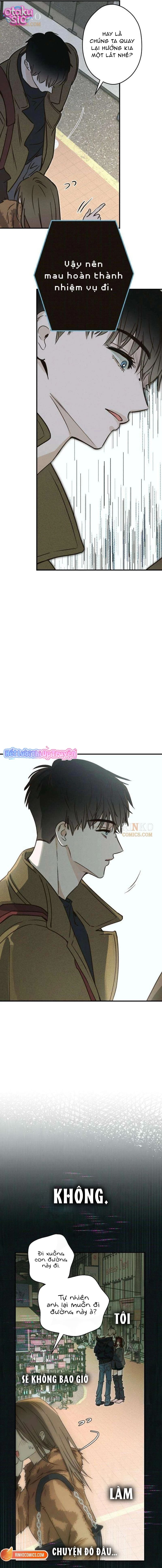 Trò Chuyện Với Tôi - Chap 4