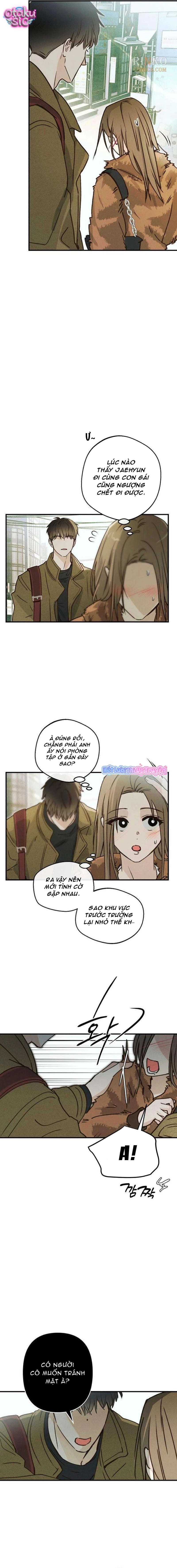 Trò Chuyện Với Tôi - Chap 4