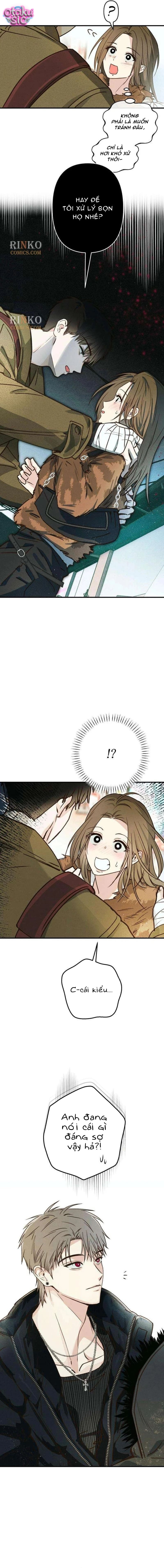 Trò Chuyện Với Tôi - Chap 4