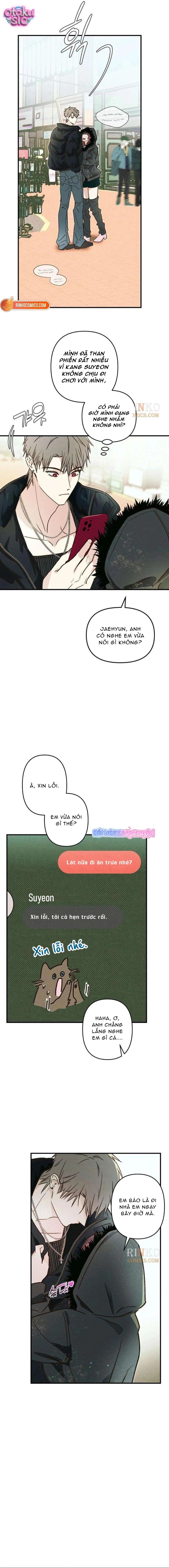Trò Chuyện Với Tôi - Chap 4