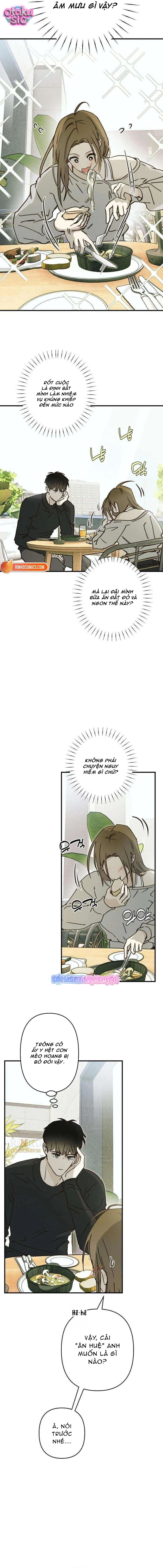 Trò Chuyện Với Tôi - Chap 4