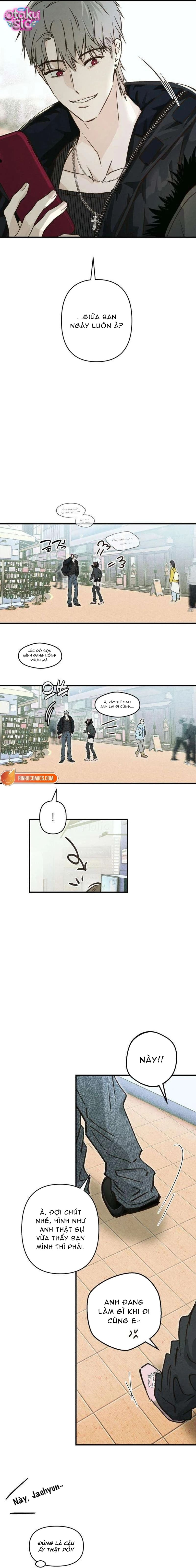 Trò Chuyện Với Tôi - Chap 4