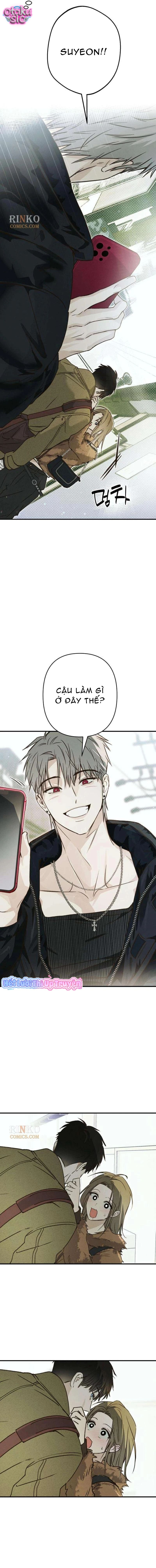 Trò Chuyện Với Tôi - Chap 4