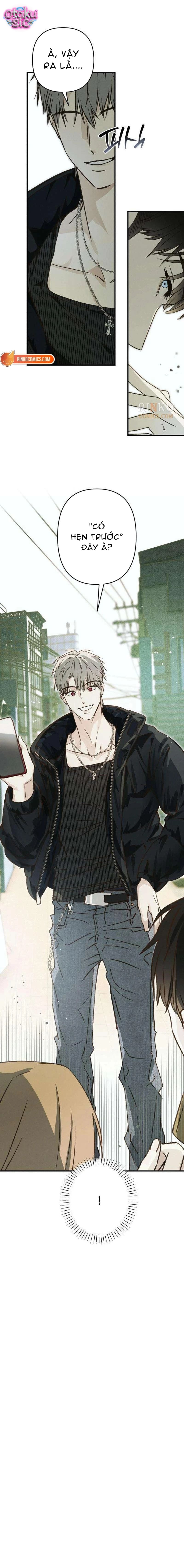 Trò Chuyện Với Tôi - Chap 4