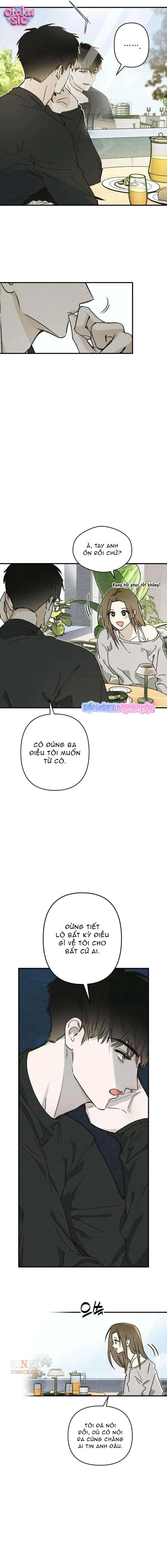 Trò Chuyện Với Tôi - Chap 4
