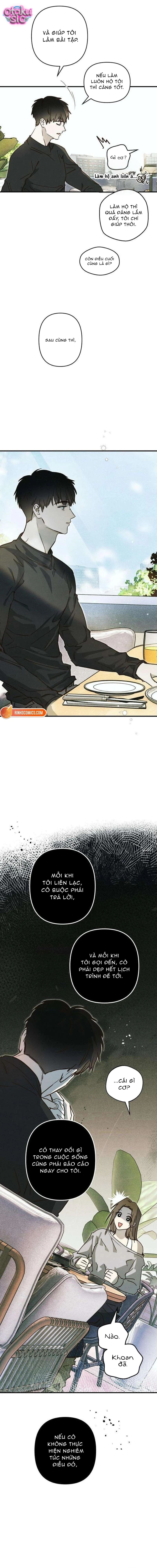 Trò Chuyện Với Tôi - Chap 4