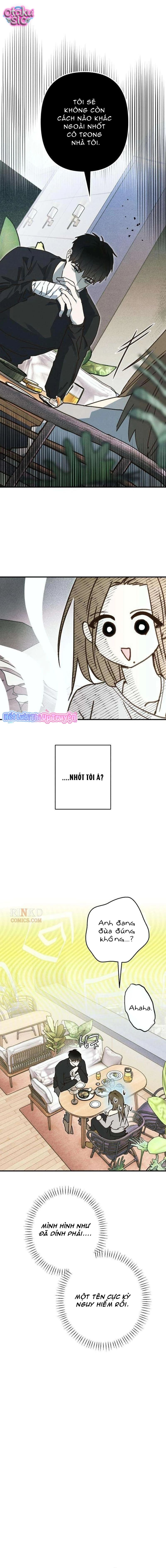 Trò Chuyện Với Tôi - Chap 4