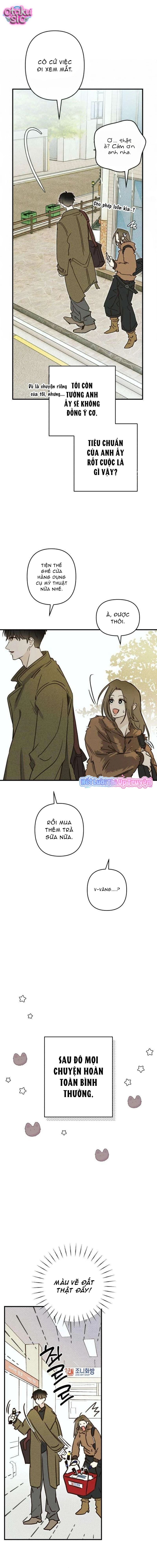 Trò Chuyện Với Tôi - Chap 4