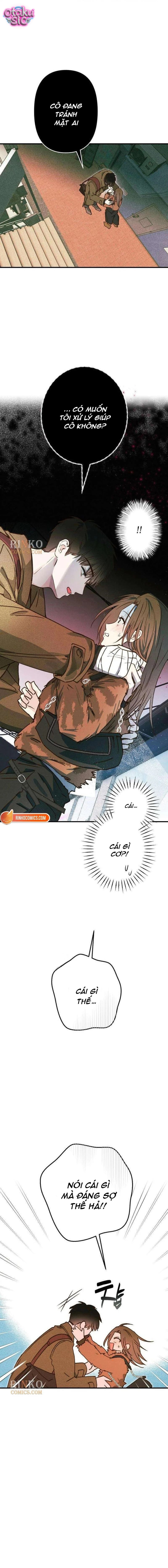Trò Chuyện Với Tôi - Chap 5